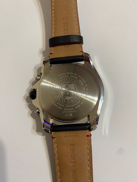 Ceas Citizen AT9036-08E Eco-Drive Radio Controlled