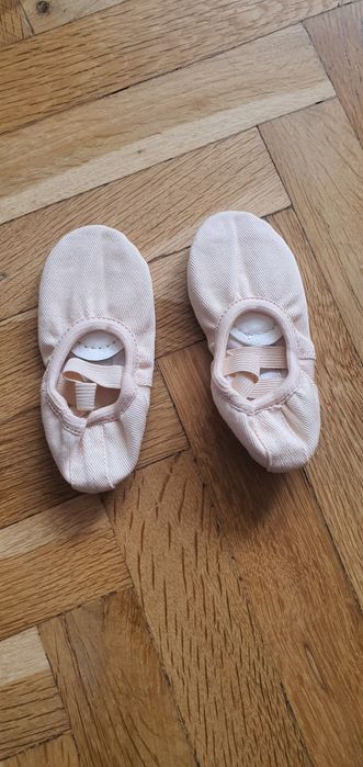 Професионални детски туфли за балет