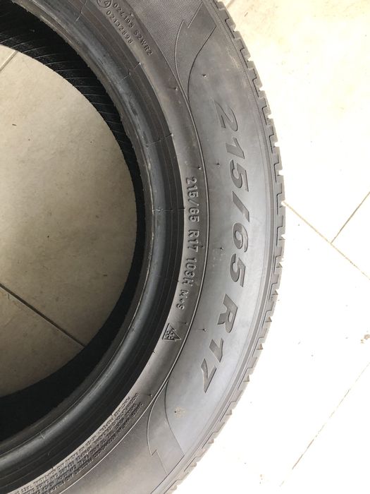 Зимни гуми 215/65/17 Pirelli Scorpion 4бр