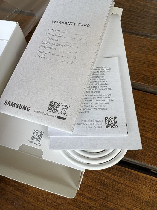 Samsung Galaxy A05s почти нов - ползван само месец!!!