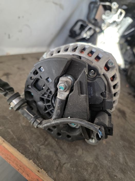 Alternator nou golf passat seat skoda vw audi a3