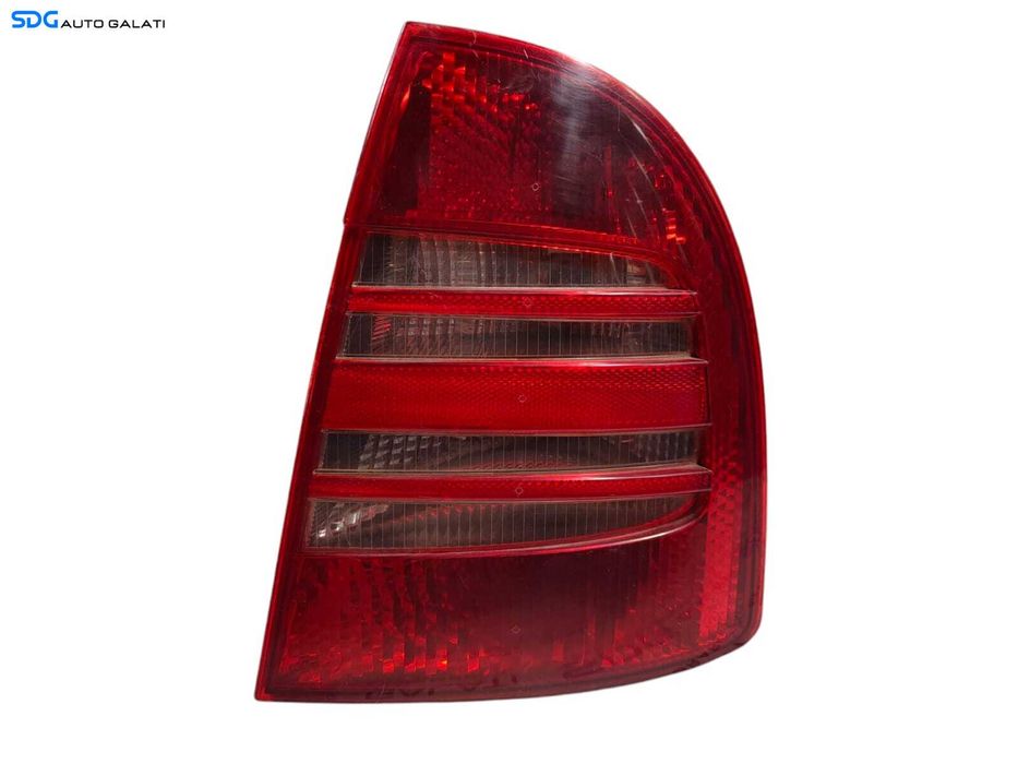 Stop Lampa Tripla Dreapta Skoda Superb 1 2002 - 2008 Cod 3U5945096 3U5945112 [L5134]
