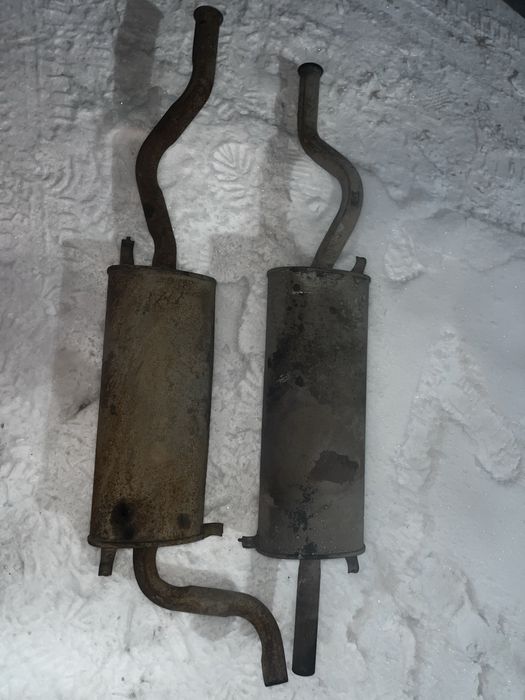 Глущители 99 и 2114