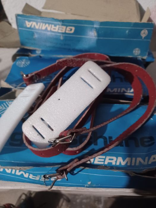 Germina НОВИ мини ски детски