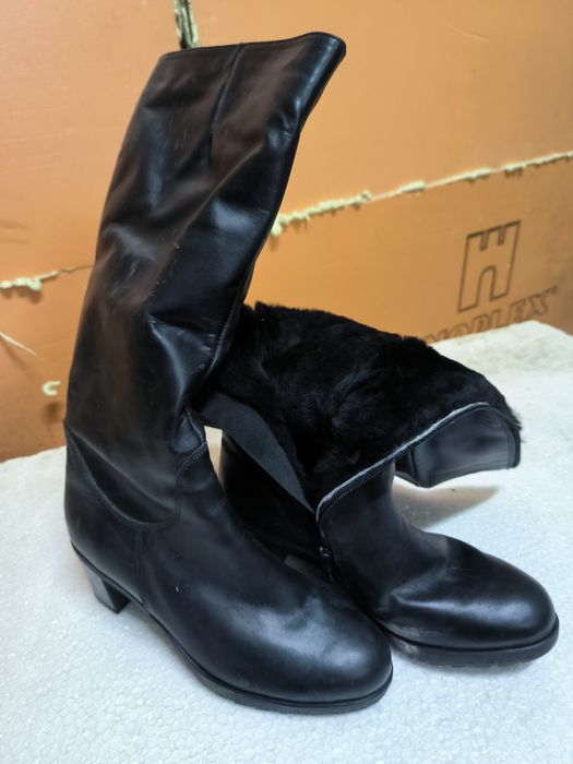 Обувь военная (берцы)