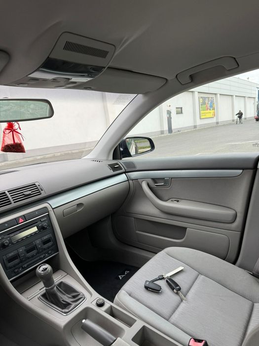 Audi a4 1.9diesel model fără dpf