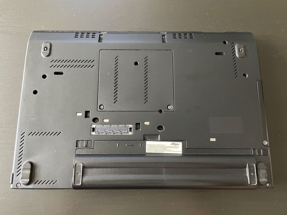 Лаптоп Lenovo X230 на части и докинг станция