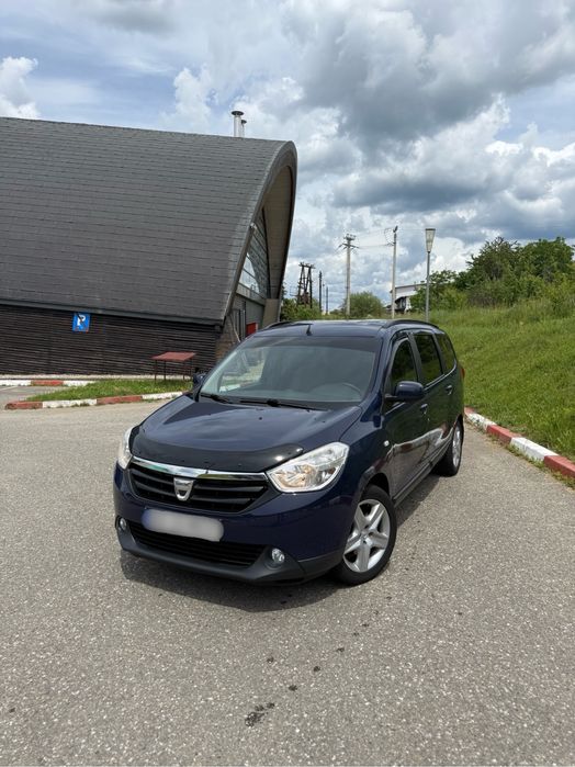 DACIA Lodgy 2013 — imagine 2