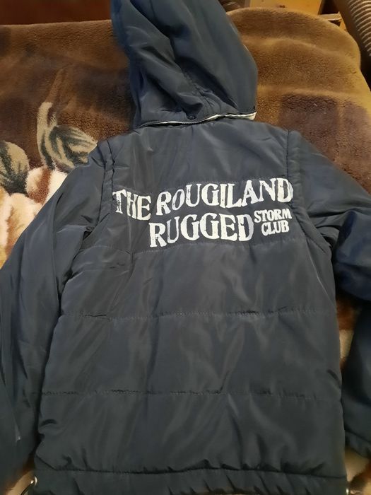 Куртка- жилет на мальчика