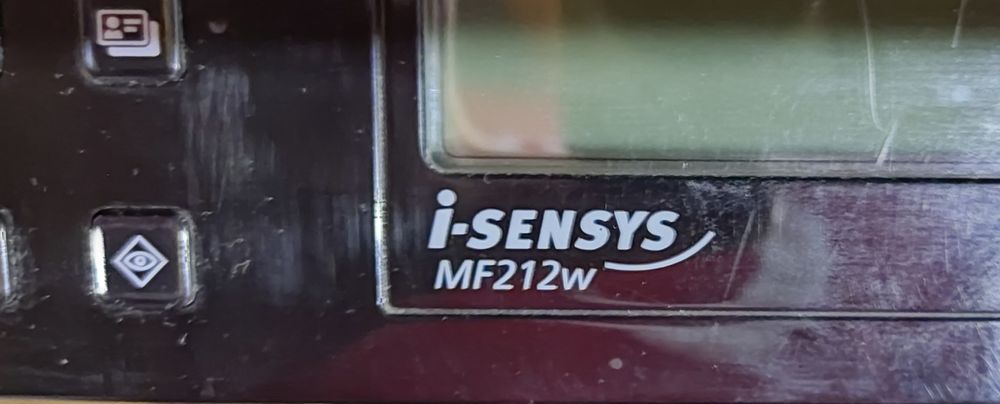 Продается МФУ Canon