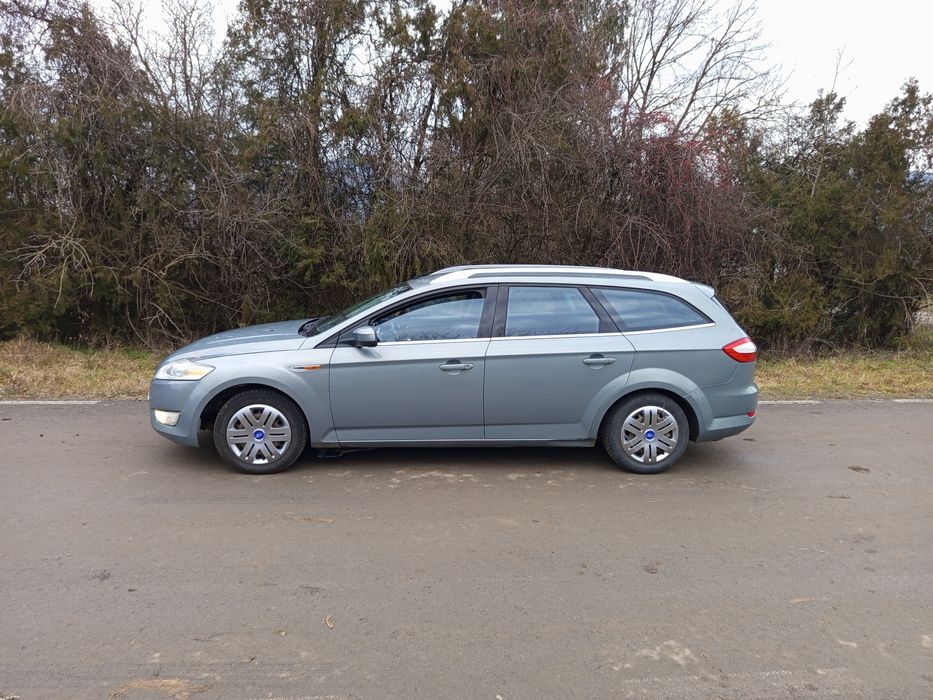 Ford Mondeo TITANIUM Diesel, Automat