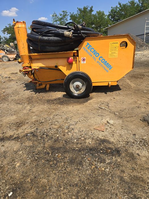 Pompa Masina tencuit Turbosol 220v