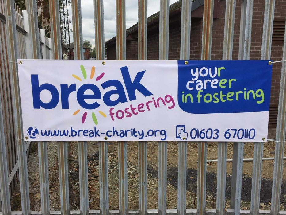 Bannere de exterior - pentru orice domeniu de activitate