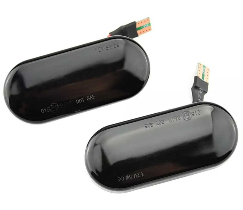 Бягащи мигачи динамични тип Dynamic LED SEAT Skoda Ford VW Skoda Шкода