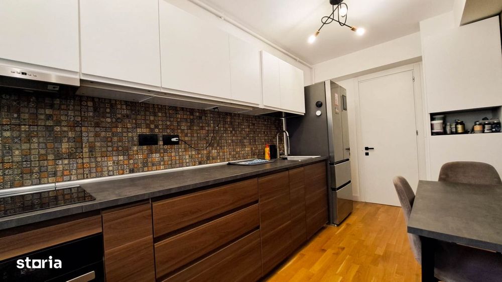 Apartament Premium 2 camere de vanzare | Pipera | Zona Erou Iancu Nico — fotografia 3