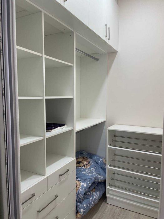 Супер! Продается 3х ком в Центре в ЖК Дархан Новостройка 132м2 Кирпич