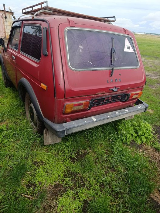 Продам ваз 2121 нива