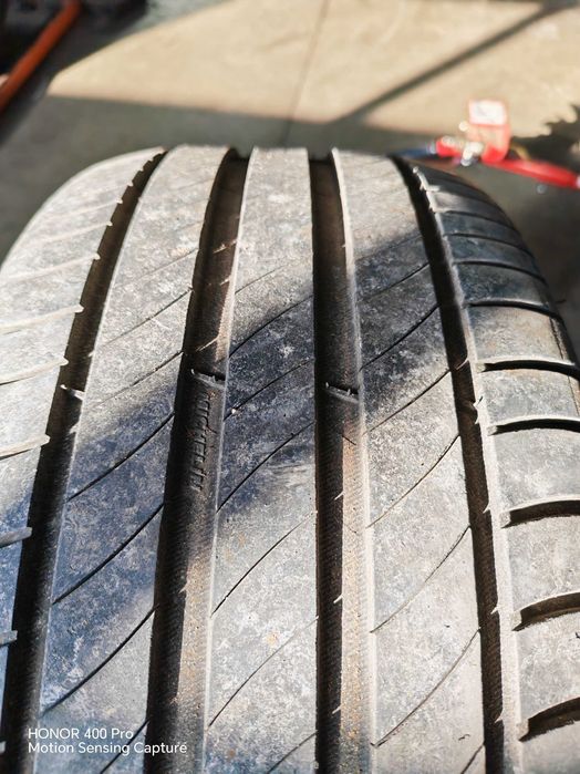 Cauciucuri vară Michelin