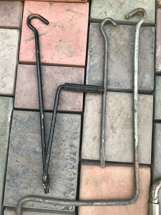 Ключи     разные