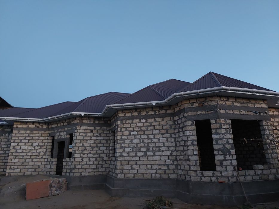 Опытная узбек бригада