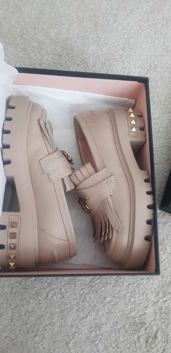 Pantofi Musette Bee 883
