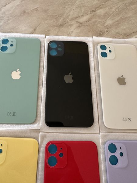 Задно стъкло/гръб за iPhone 8 - iPhone 14 Pro Max