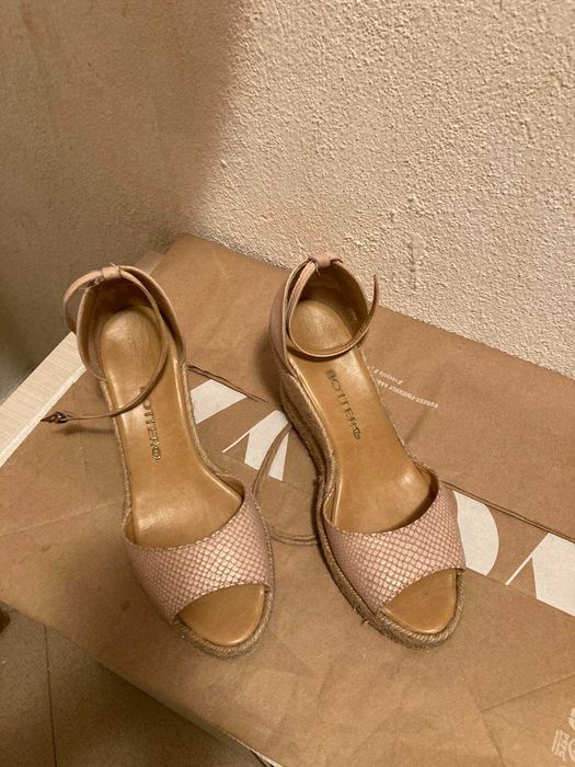 Обувки в добро съсояние