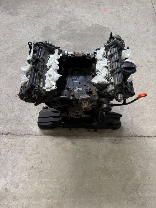 Motor 2.7tdi cana canc audi a6 c6 4f 2010 190cp