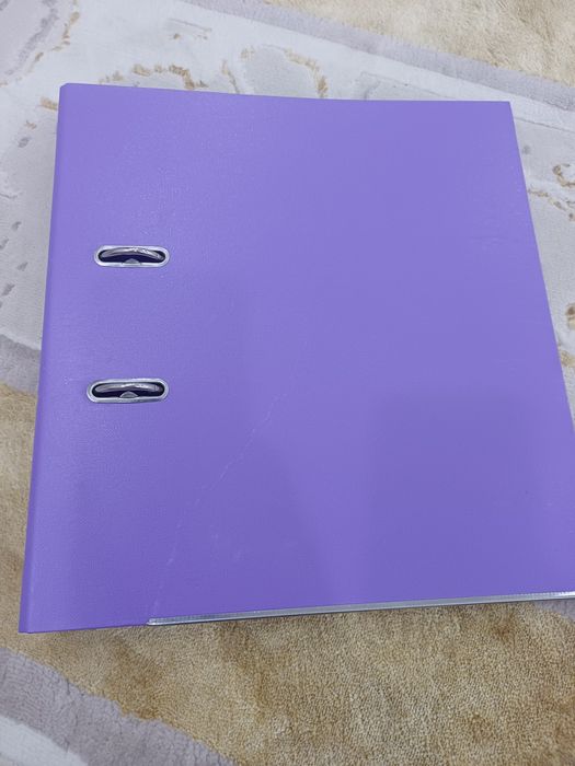 Арзан бағада папкалар қолданылмаған