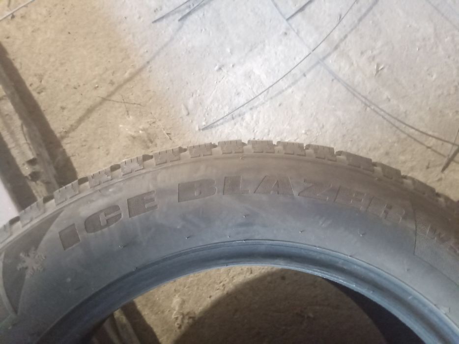 Продам шины зима