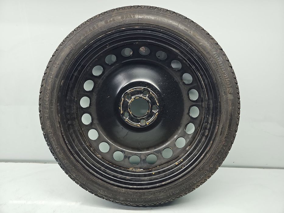 Roata rezerva slim AUDI A5 Cabriolet (8F7) [Fabr 2009-2015] 8K0601027B