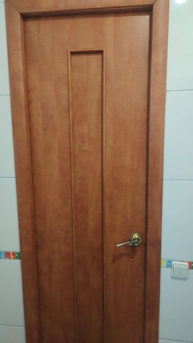 Межкомнатные двери