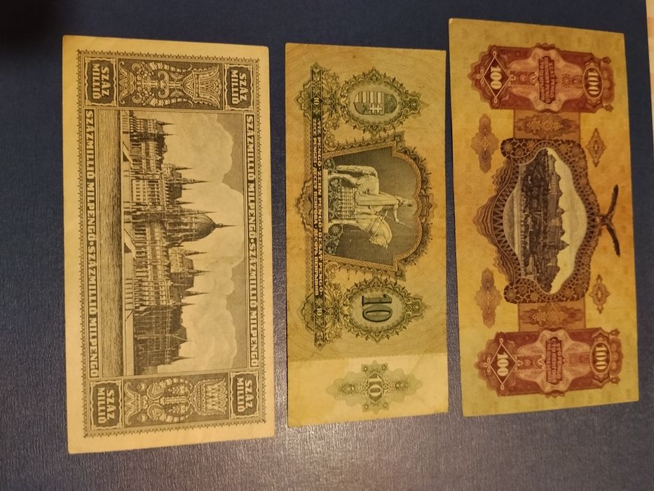 Bancnote ungurești
