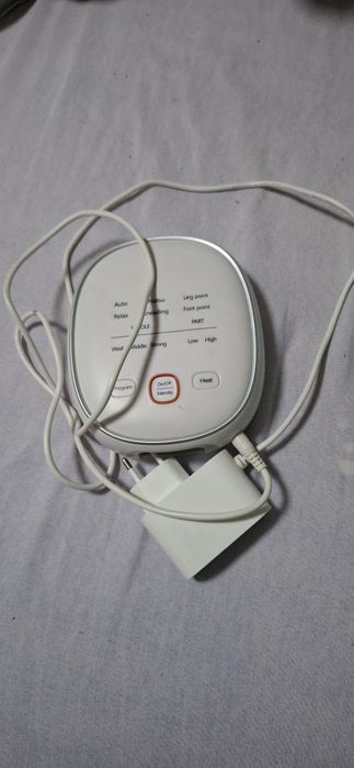 Компрессионный массажёр для ног