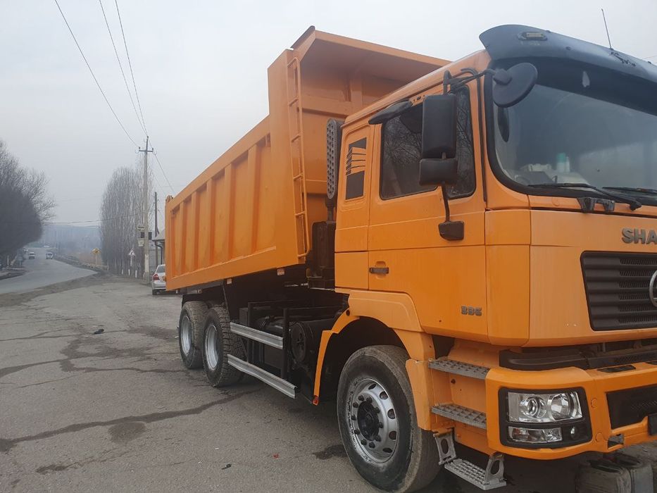 2013 samasval shacman