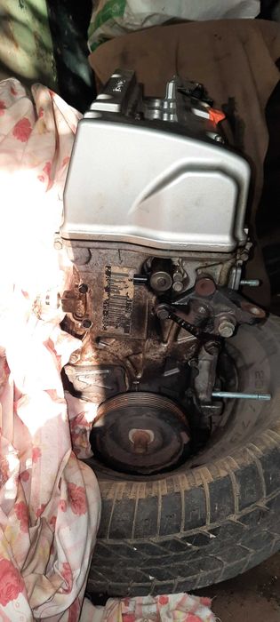 Двигател K20A6 от Honda Accord