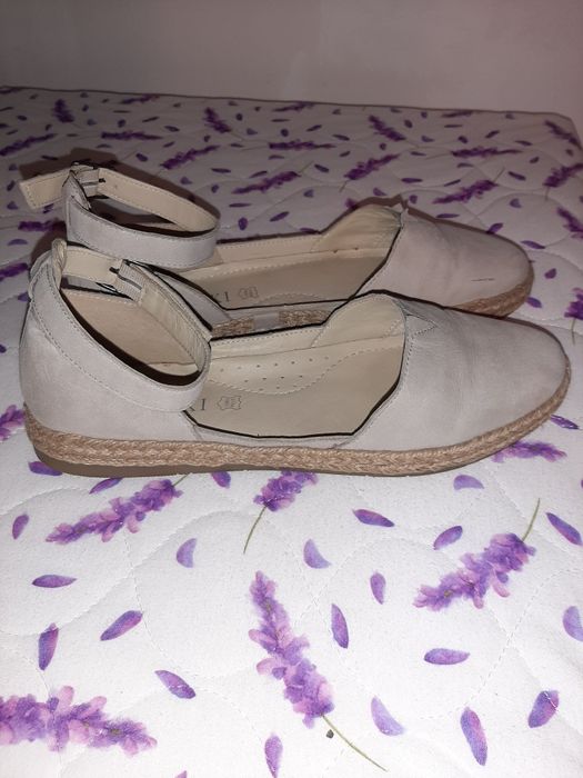 Espadrile Lasocki