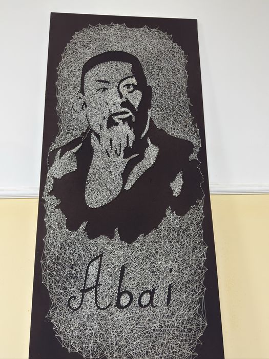 Картинка Абая Кунанбаева