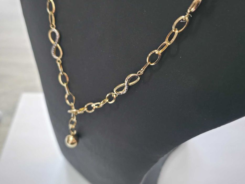 Златен синджир 14К 585 / 8,06 гр.