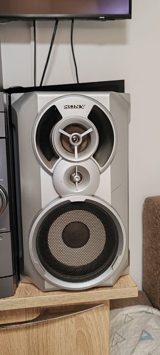 Combina Sony mhc-rg 55 s