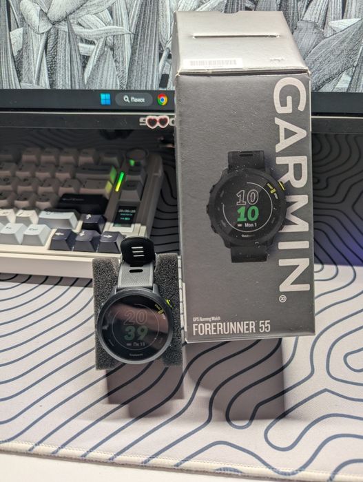Garmin Forerunner 55