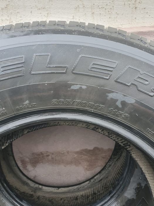 Продам Летние Шины R17