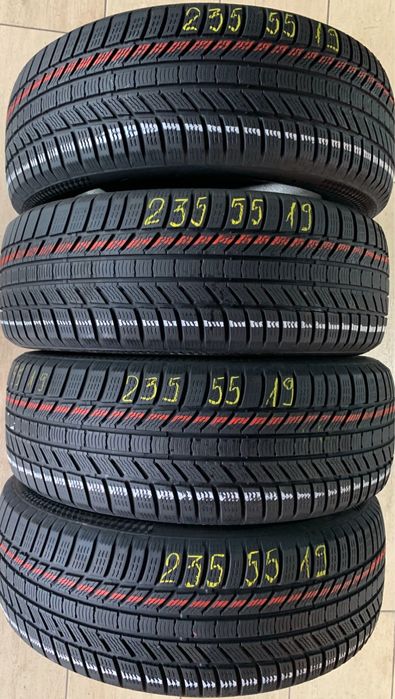 Set 235 55 19 iarnă
