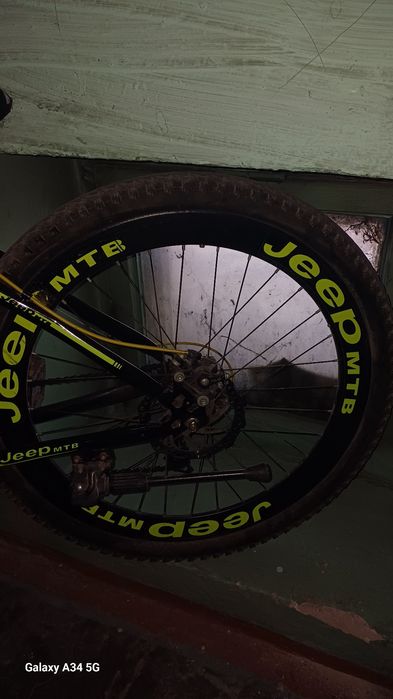 Велосипед сатамын.