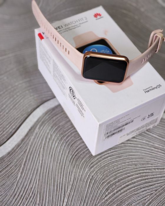 Huawei watch fit2