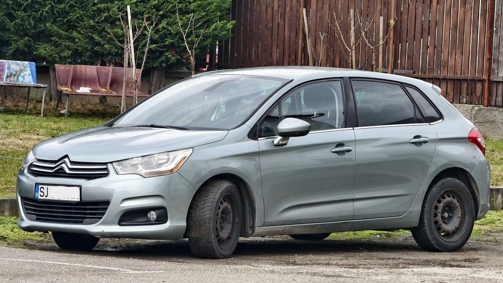 Citroen C4 Exclusive Hatchback