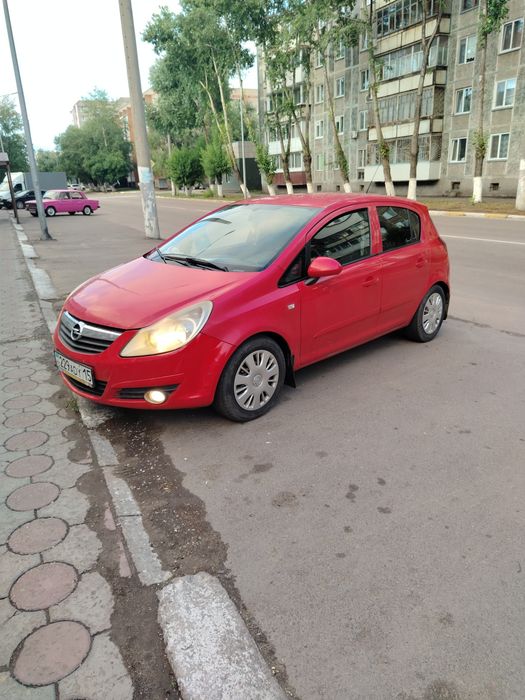 Opel Corsa D 2006 г