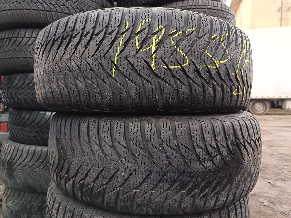 Anvelope MS iarna 195 55 16 Goodyear 2021 7mm