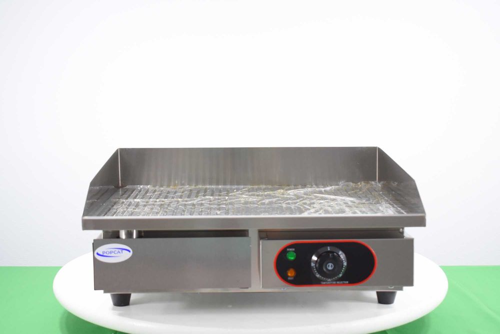 LICHIDARE STOC Plita electrica striata 1 zona 55cm