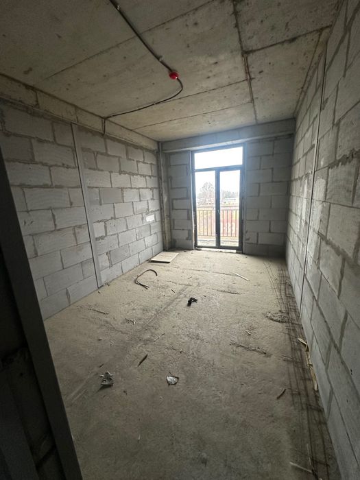 Продаёться новостройка обшая плошадь 53м2 Кадастр имееться.Ю.Обод.